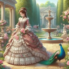 Схема вышивки «№2821813»