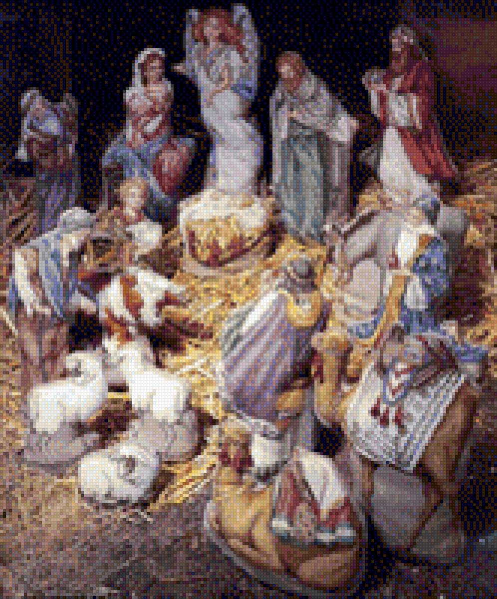 Belén - предпросмотр