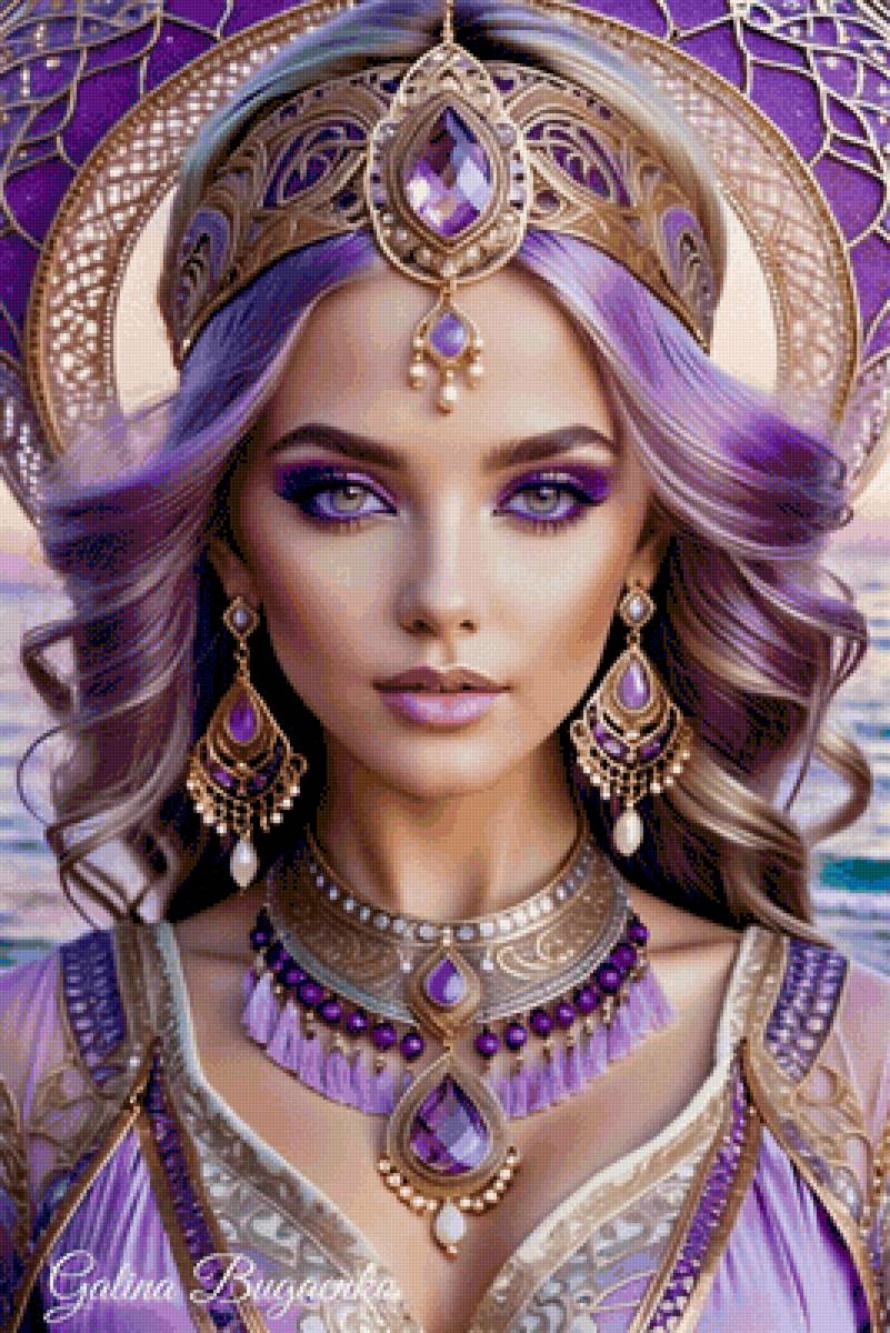 Схема для Галины - предпросмотр