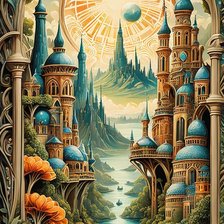 Схема вышивки «№2821972»