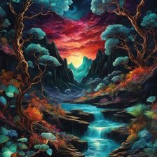 Схема вышивки «№2821977»