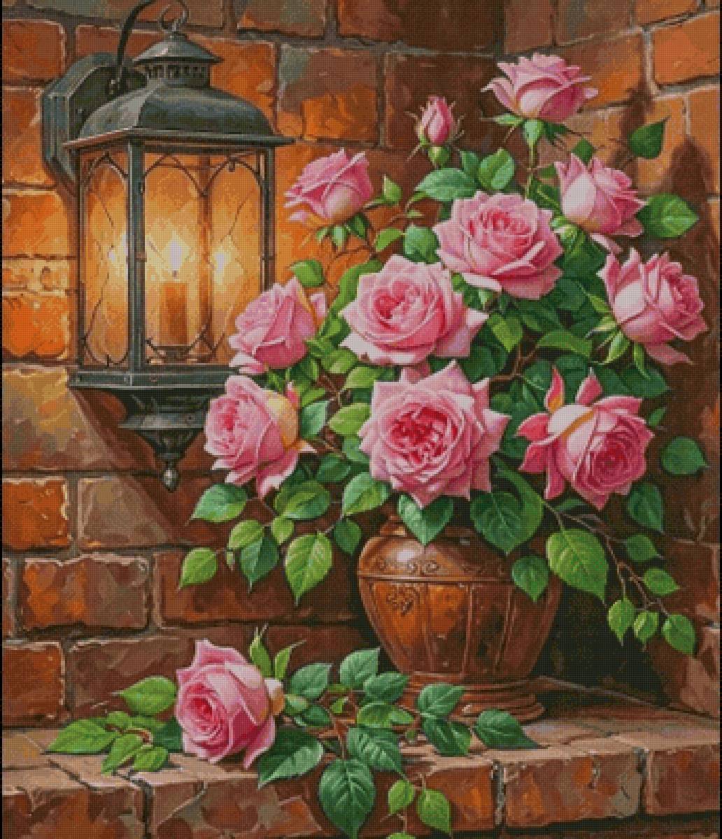 Розы - предпросмотр