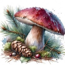 Схема вышивки «№2822007»