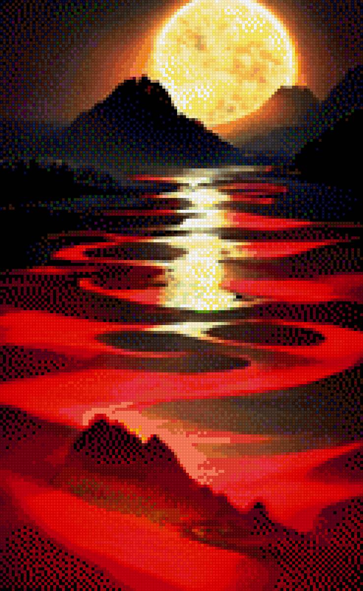 Восход - предпросмотр