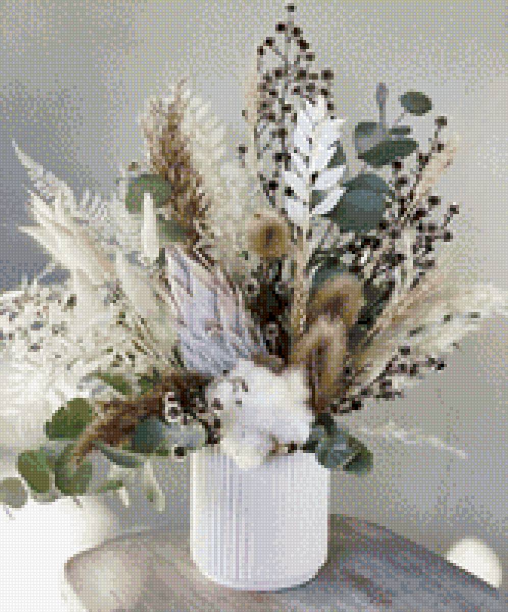 Сухоцветы 2 - предпросмотр