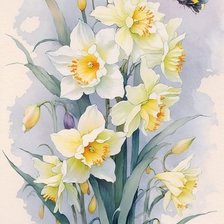 Схема вышивки «№2822761»