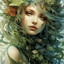 Схема вышивки «Лето»