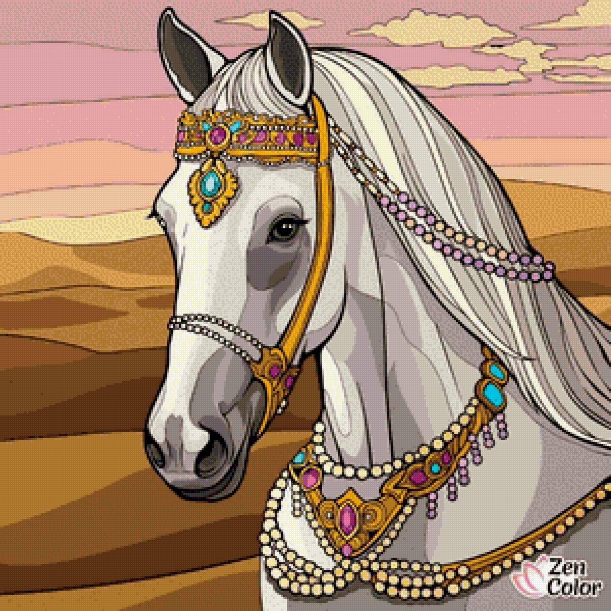 Лошадь - лошадь, животные - предпросмотр