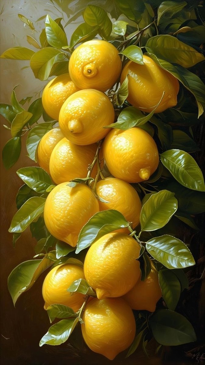 Лимон - оригинал