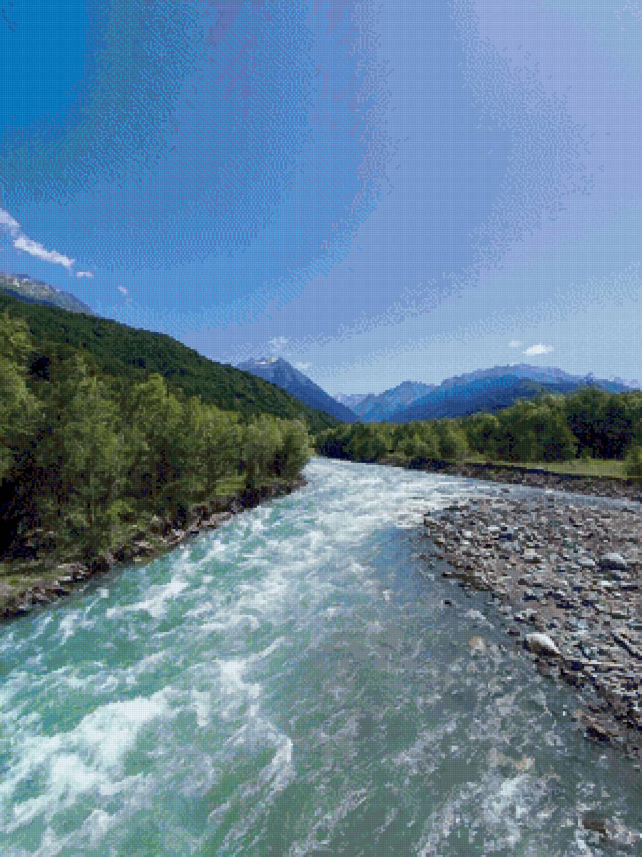 ДМС горы - предпросмотр