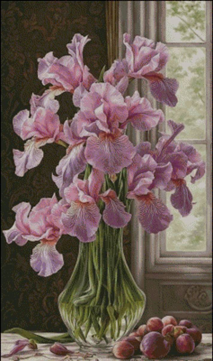 Цветы - предпросмотр