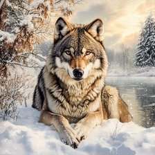 Схема вышивки «№2823171»