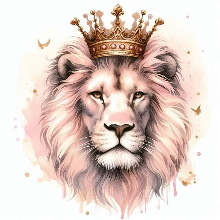 Лев - лев 🦁 - оригинал