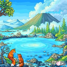 Схема вышивки «№2823284»