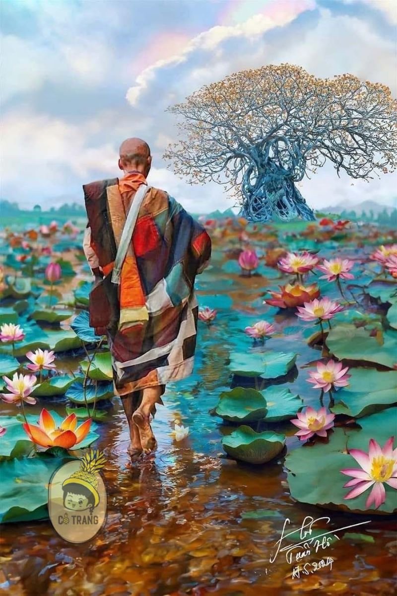 Thích Minh Tuệ 2 - оригинал