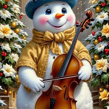 Схема вышивки «№2823419»