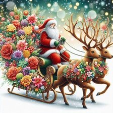 Схема вышивки «№2823427»