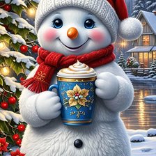 Схема вышивки «№2823428»