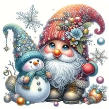 Схема вышивки «№2823429»