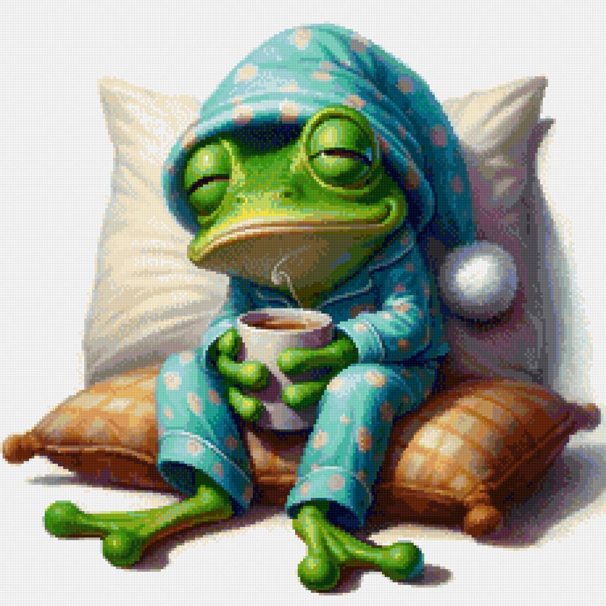 вечер - чаепитие - предпросмотр