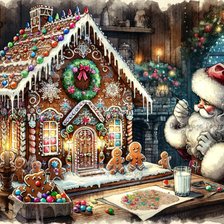 Схема вышивки «№2823954»