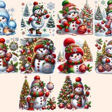 Схема вышивки «№2823956»