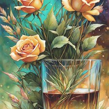 Схема вышивки «№2824052»