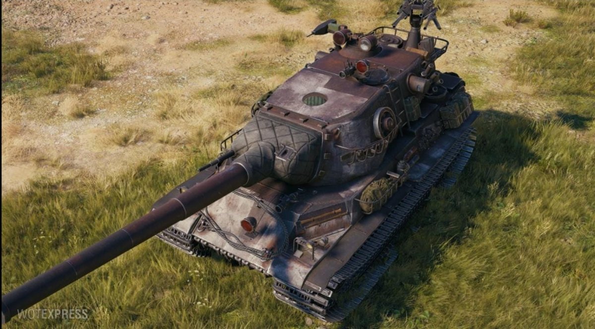 Танк - танк - оригинал