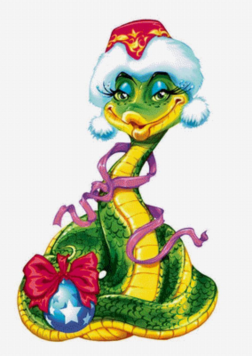 Змея - змея - предпросмотр