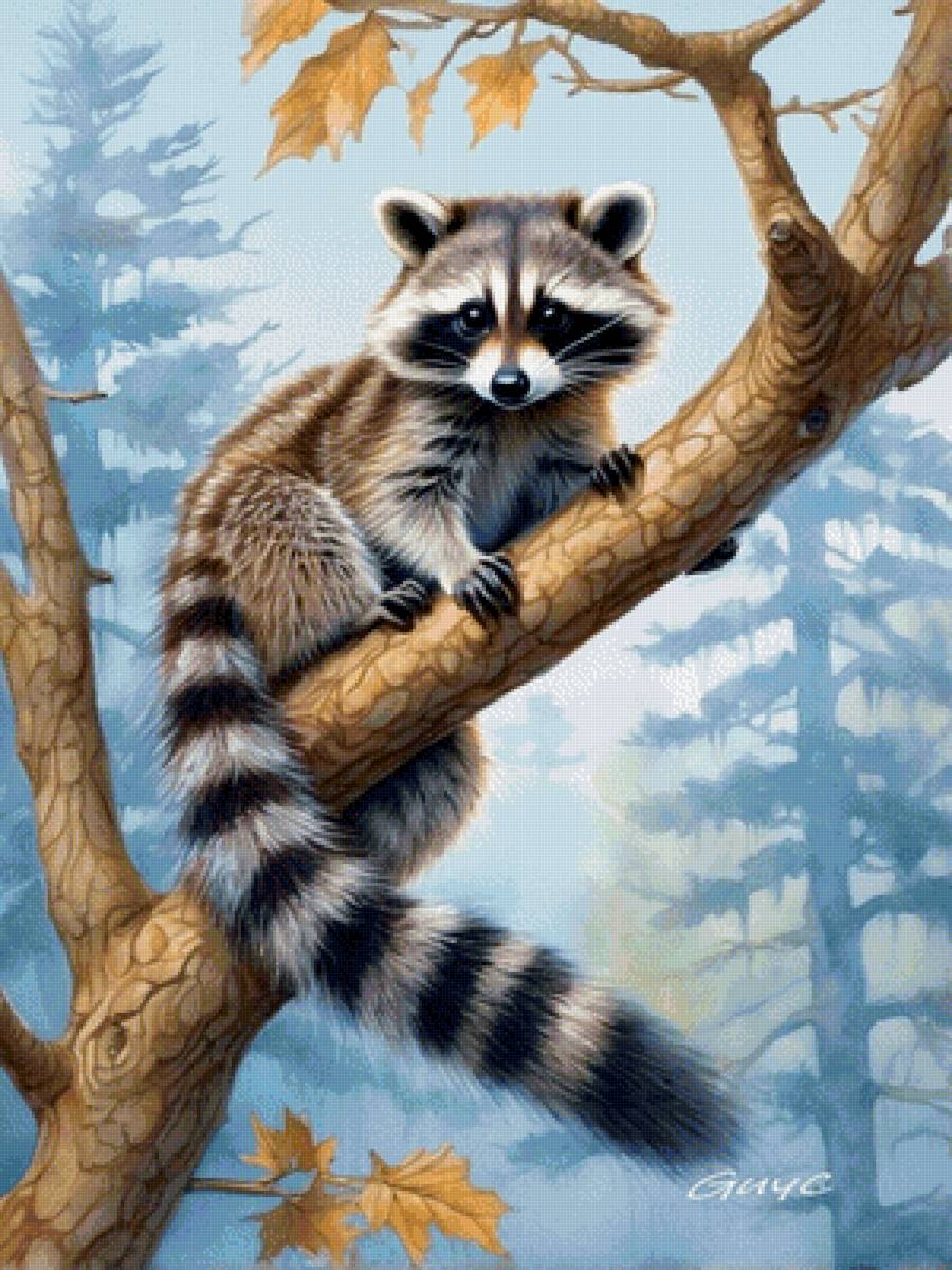 Енотик - художники - предпросмотр