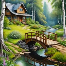 Схема вышивки «№2824250»