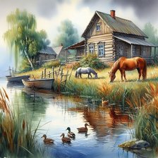 Схема вышивки «№2824251»