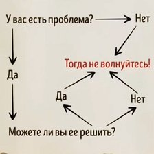 Схема вышивки «философия»