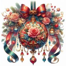 Схема вышивки «№2824500»