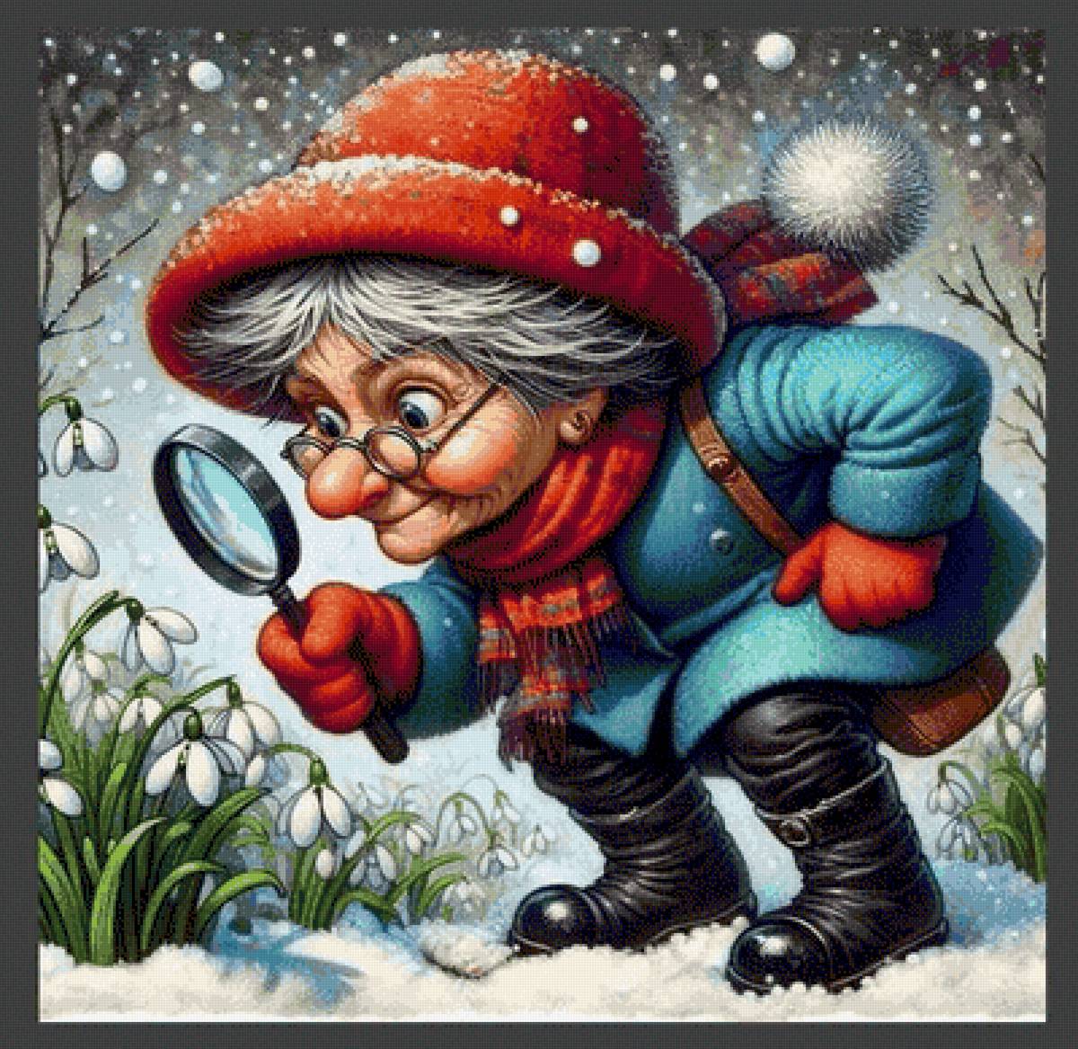 следопыт - предпросмотр