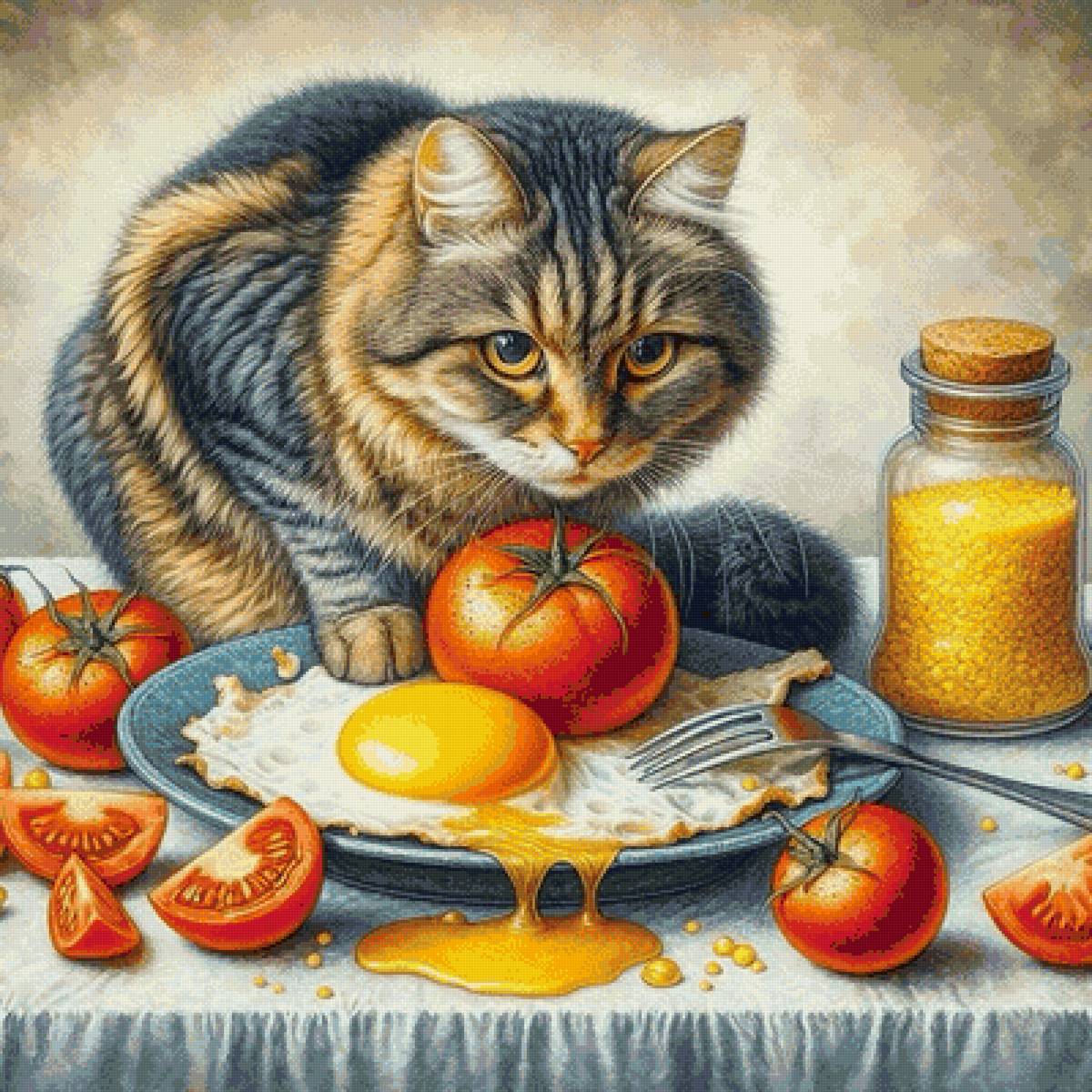 завтрак - предпросмотр