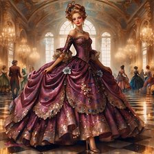 Схема вышивки «№2824958»