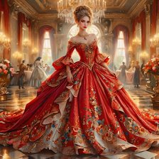 Схема вышивки «№2824960»