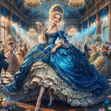 Схема вышивки «№2824961»