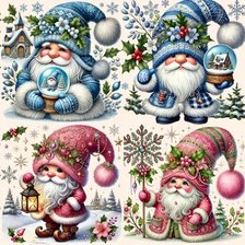 Схема вышивки «№2824965»