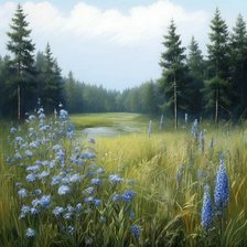 Схема вышивки «№2825319»