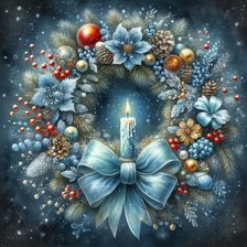 Схема вышивки «№2825495»