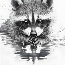 Схема вышивки «Чистюля»