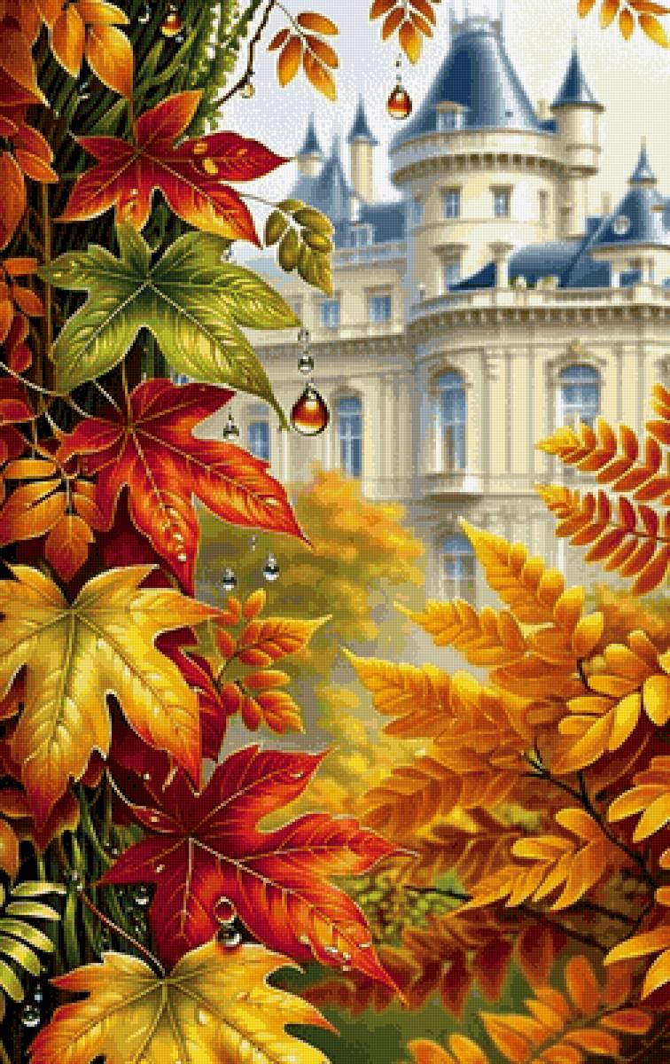 осеннее настроение - предпросмотр