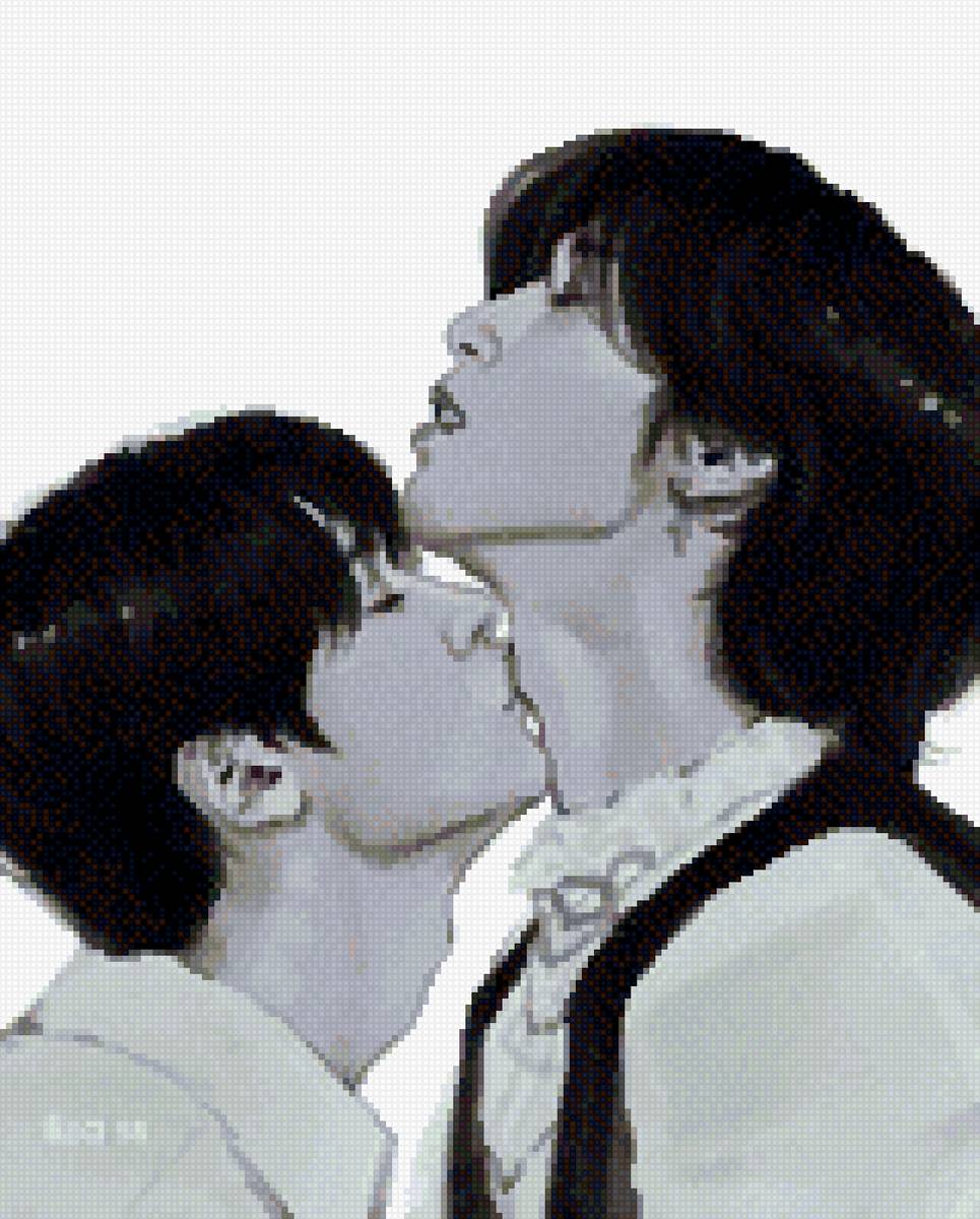 Минсоны - супруги, женатики, минсоны, любовь, пара, счастье - предпросмотр