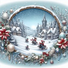 Схема вышивки «№2826300»