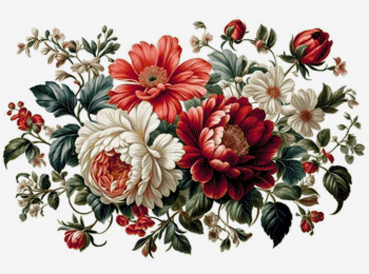 №2826327 - цветы - предпросмотр