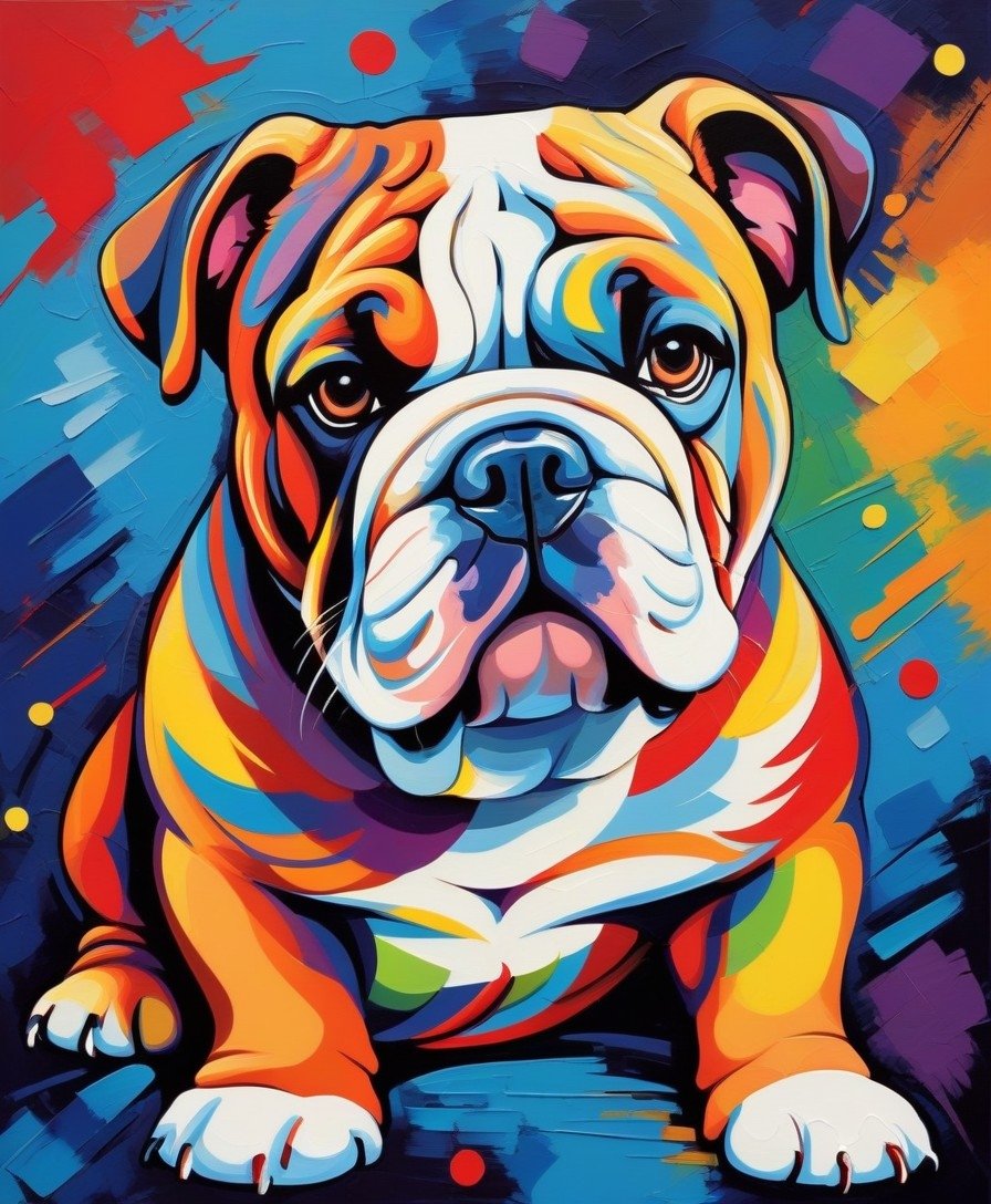 Булька - оригинал