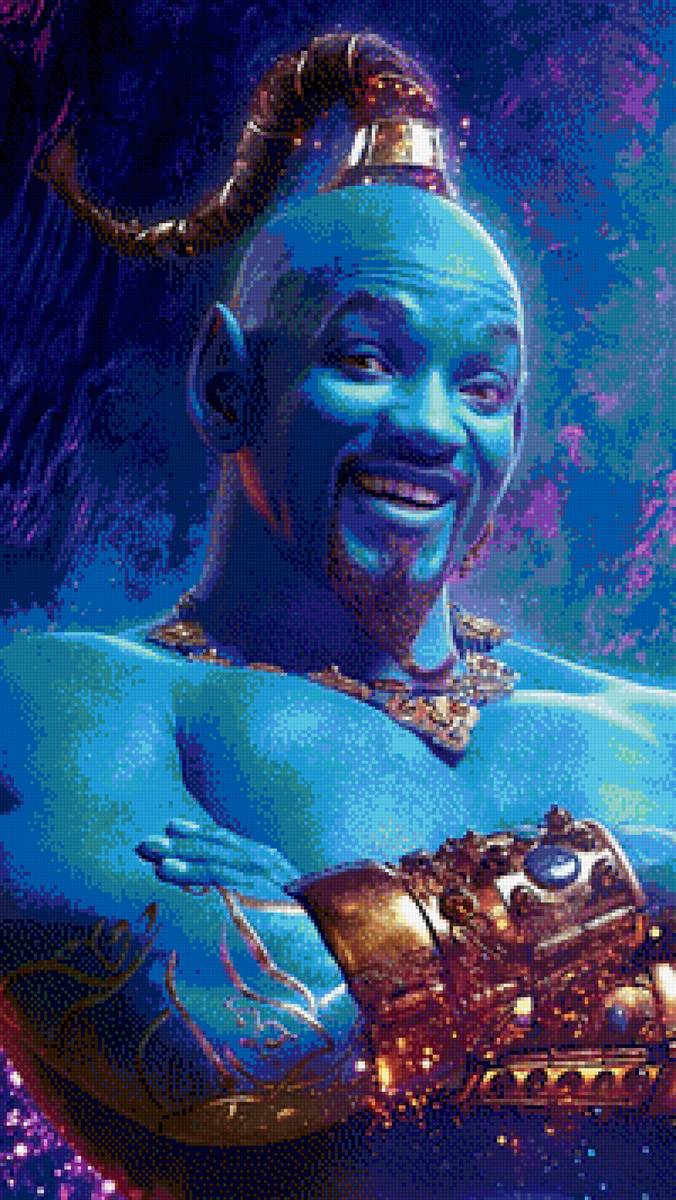 Джин - предпросмотр