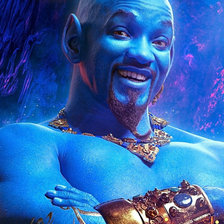 Схема вышивки «Джин»